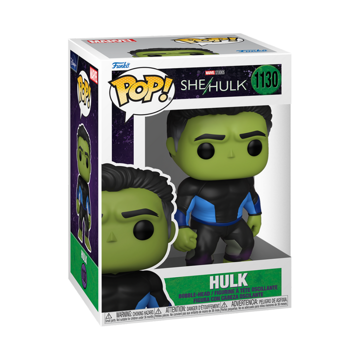 Marvel She-Hulk - Hulk - Funko 64200 Pop! Vinyl #1130