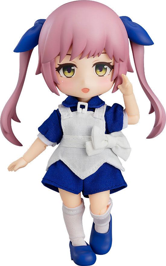 Omega Sisters Nendoroid Doll Action Figure Omega Rio 14 cm