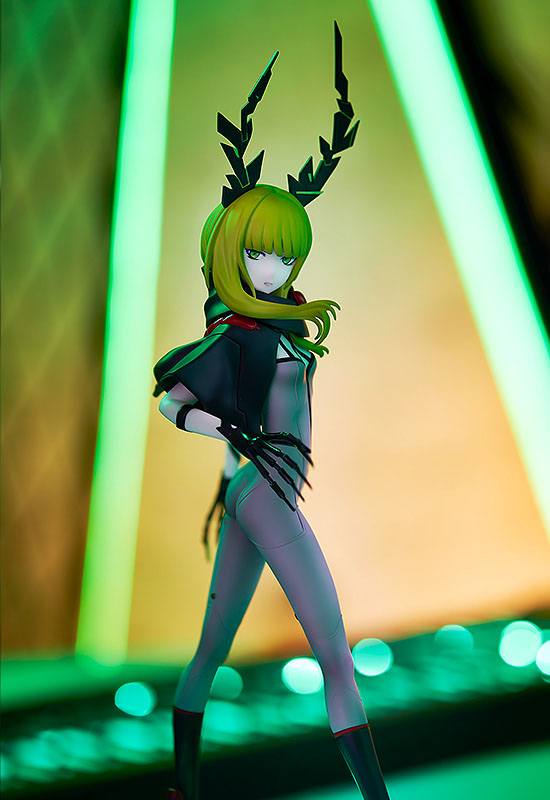 Black Rock Shooter: Dawn Fall Pop Up Parade PVC Statue Dead Master 20 cm